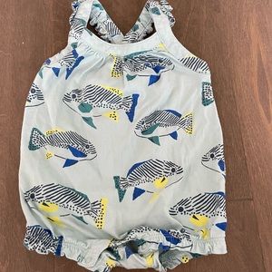 Tea Collection fish bubble